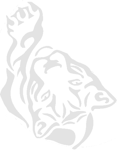 Tiger Left